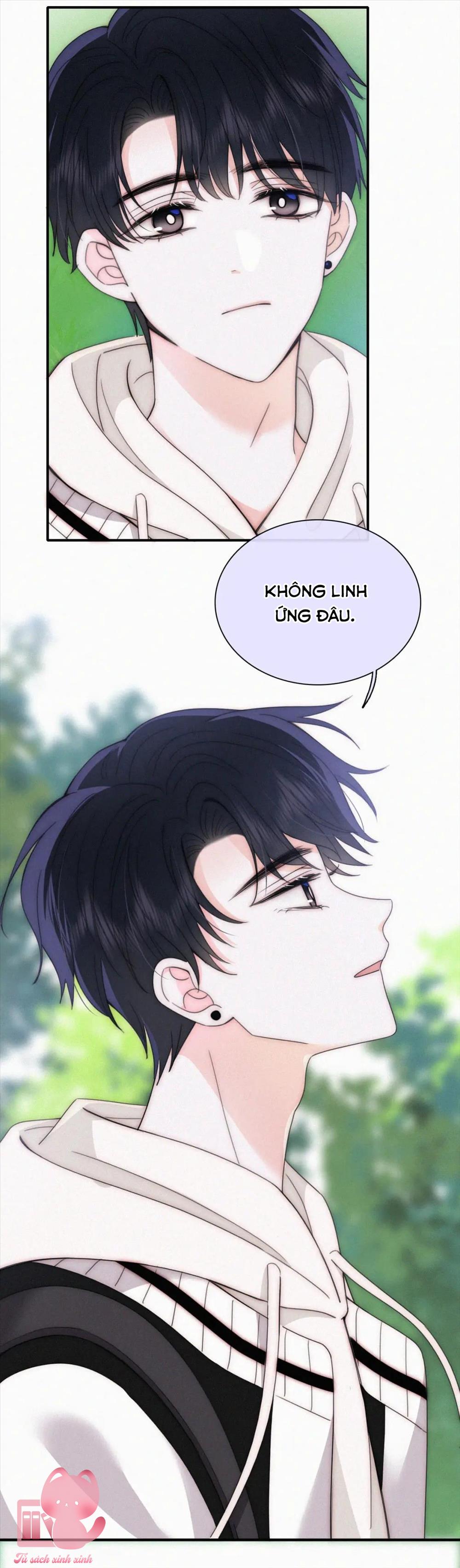 Bệnh Yêu Chap 44 - Trang 2