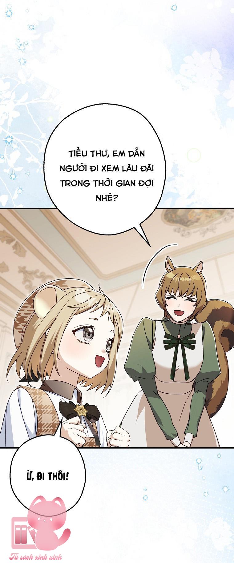Chuột Đồng Dẫn Lối Cinderella Chap 9 - Trang 2