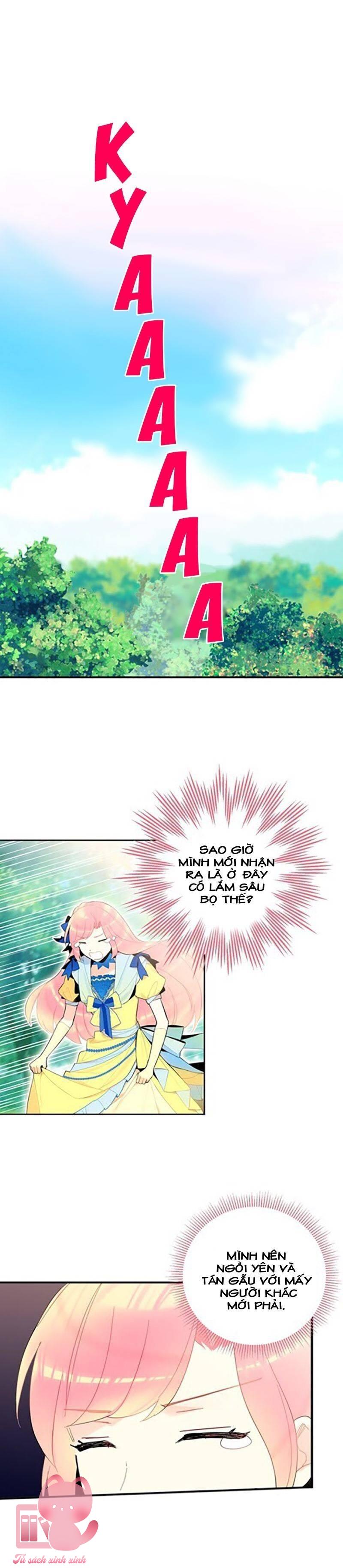 Ác Nữ Muốn Ly Hôn Chap 15 - Trang 2