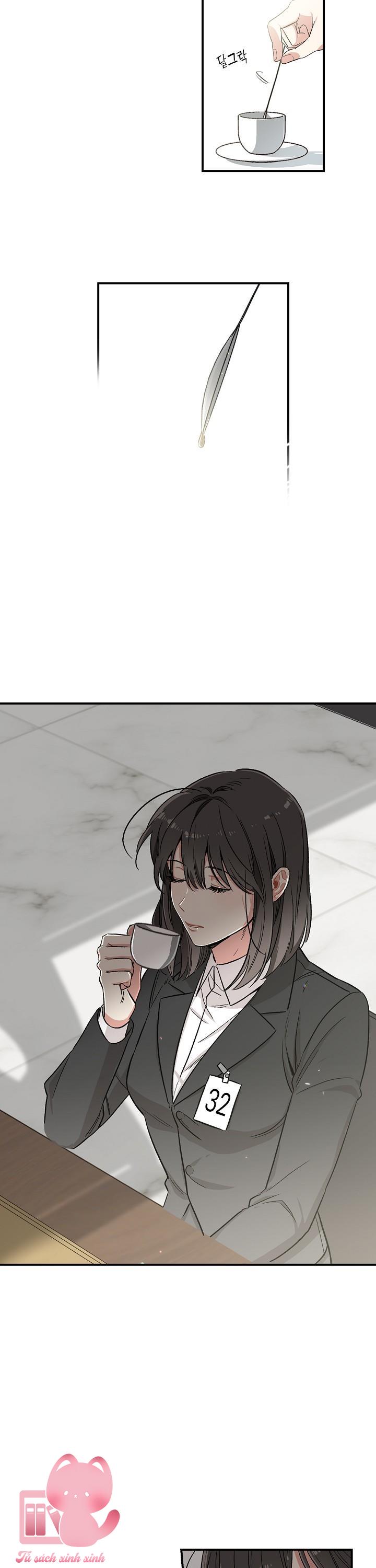 Ly Espresso Của Mùa Xuân Chapter 3 - Trang 4
