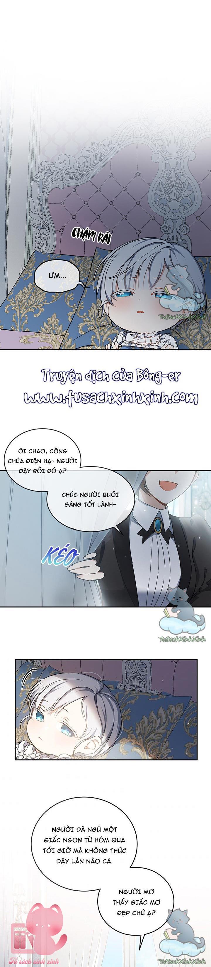 Hướng Về Ánh Dương Lần Nữa Chapter 6 - Trang 4