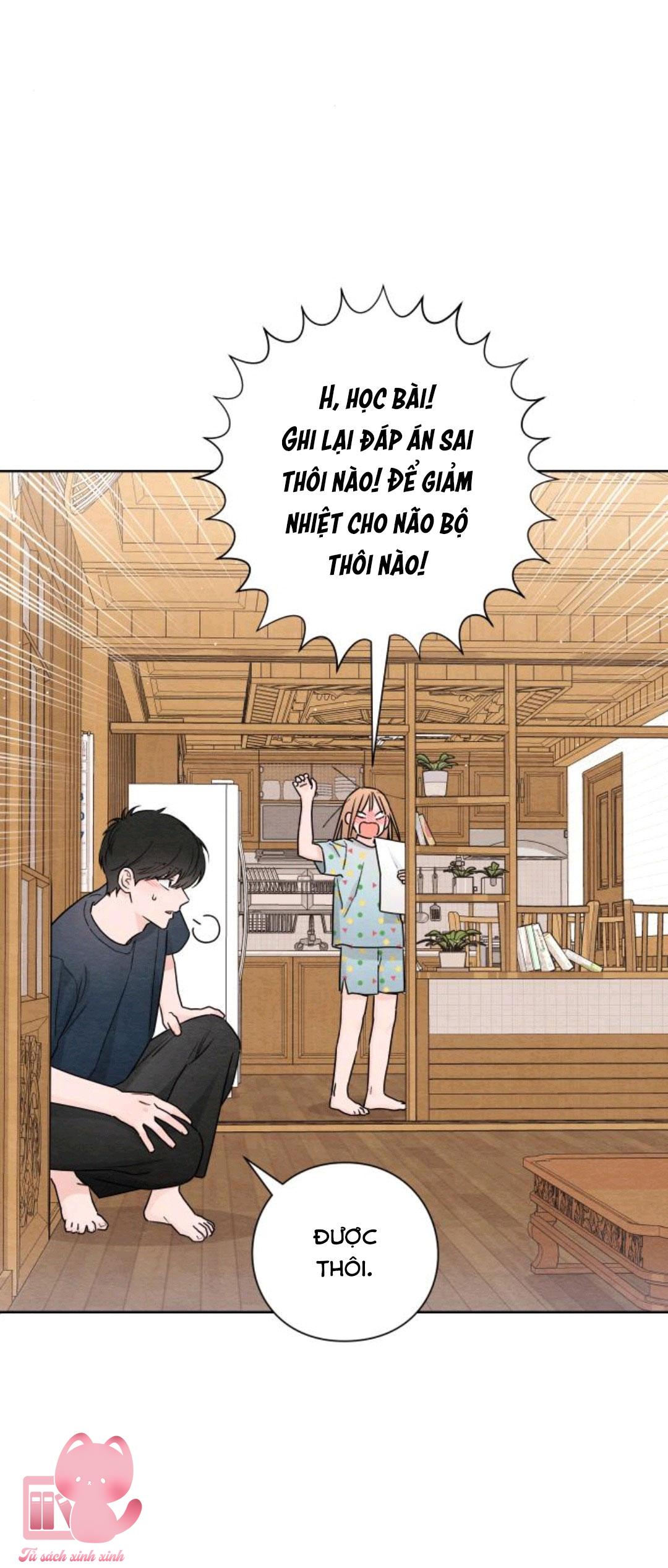 Bí Mật Thanh Xuân Chapter 36 - Trang 4