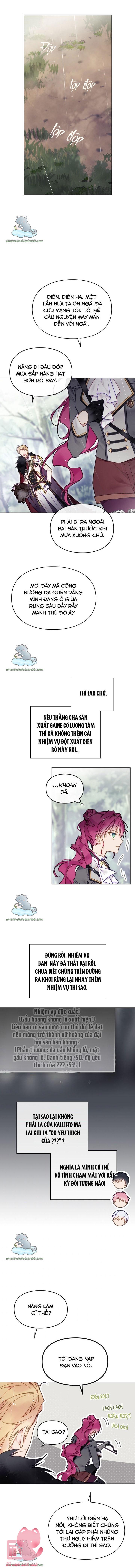 Kết Cục Của Nhân Vật Phản Diện Chỉ Có Thể Là Cái Chết Chapter 68 - Trang 4