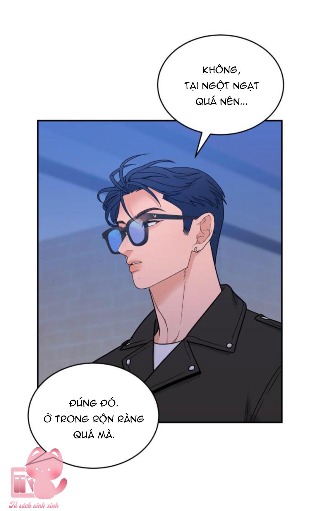 Vận May Không Ngờ Chap 42 - Trang 2