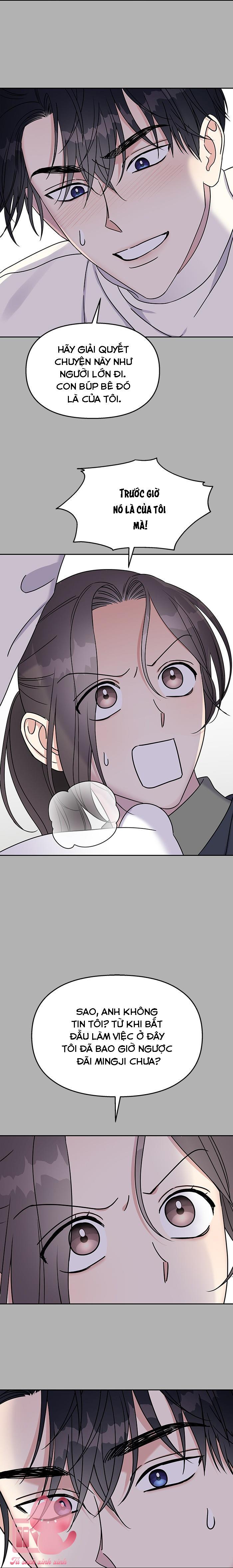 Hãy Vờ Như Ta Yêu Nhau Chap 33 - Trang 2