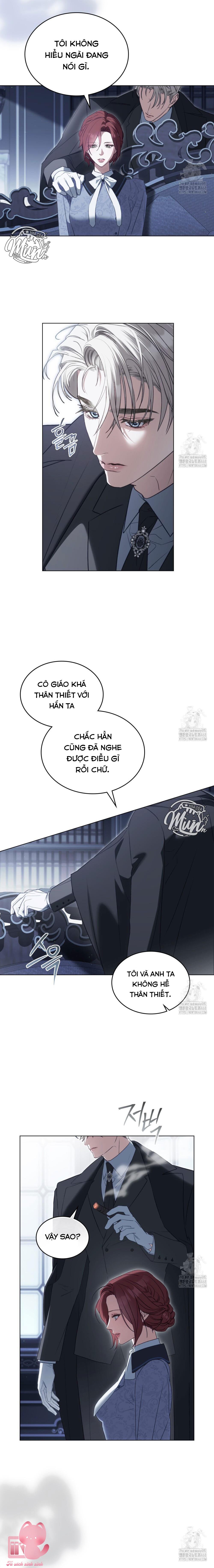 Odalisque Chapter 31 - Trang 4