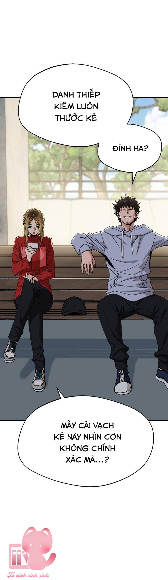 Lớ Ngớ Vớ Phải Tình Yêu Chapter 23 - Trang 4