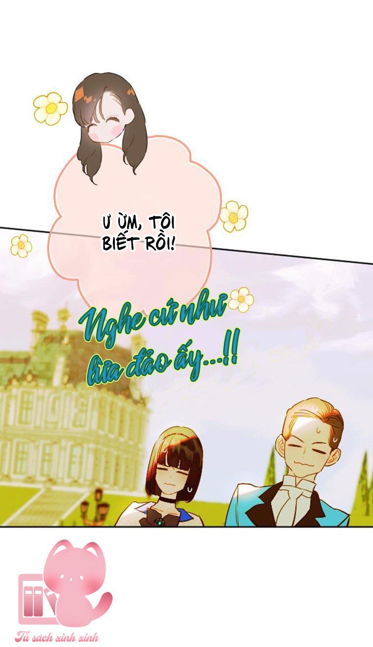 Khế Ước Hôn Nhân Của Mẹ Tôi Chapter 23 - Trang 4