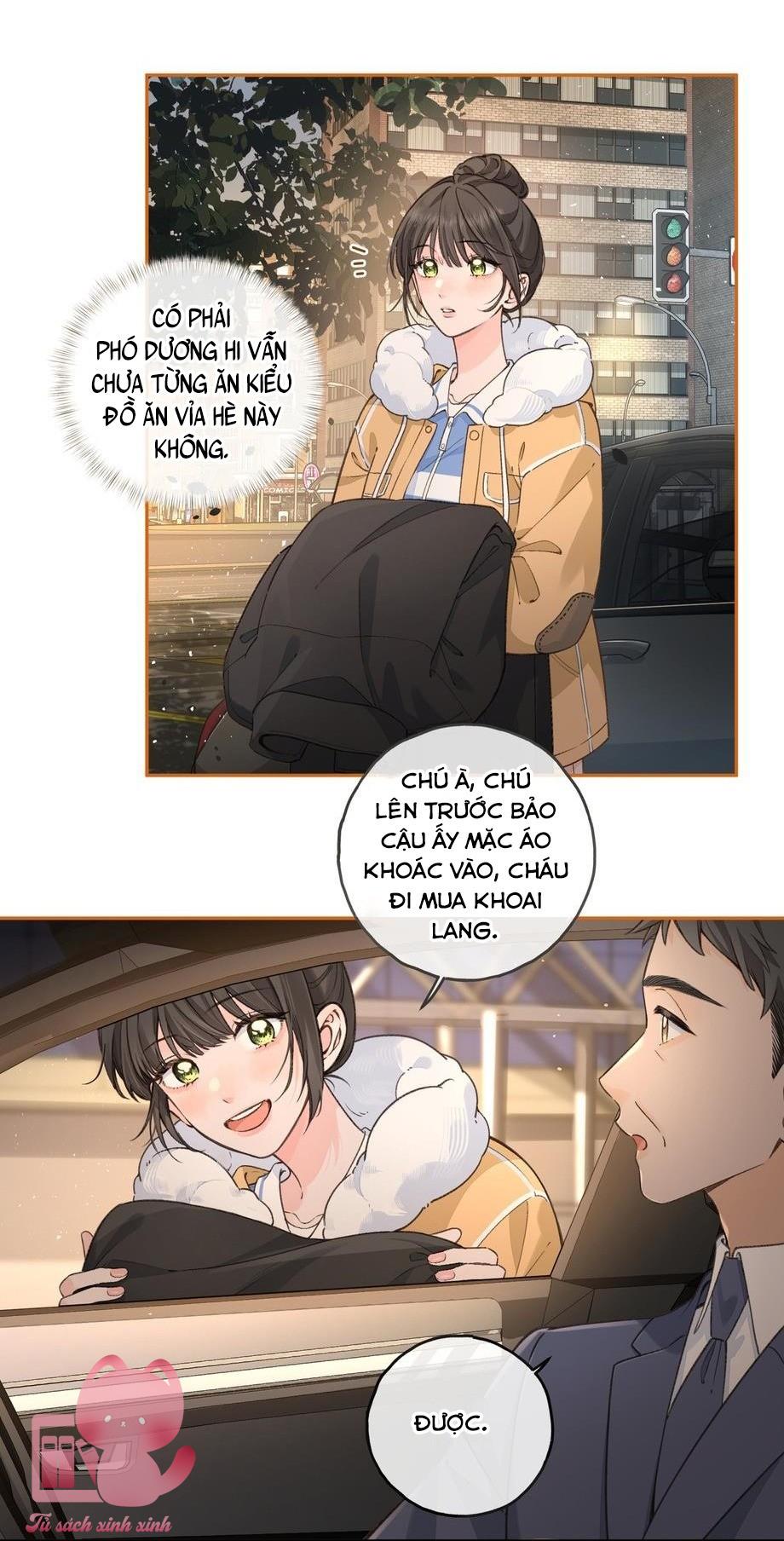 Em Chỉ Muốn Hít Vận Khí Của Anh Chap 83 - Next Chap 84