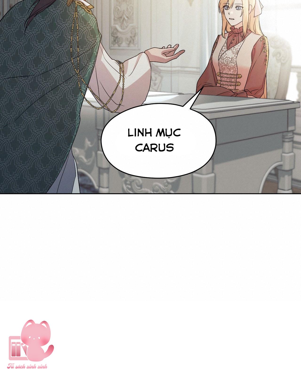 Thánh Nữ Giả Muốn Bỏ Trốn Chap 6 - Trang 4