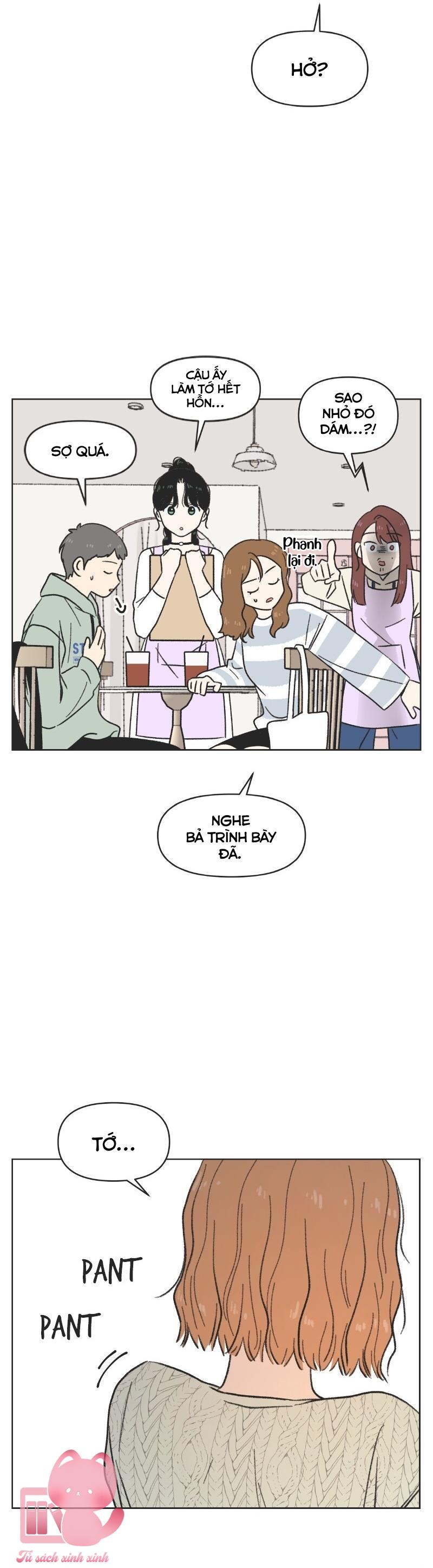 Thanh Xuân Ngọt Ngào Chap 9 - Trang 2