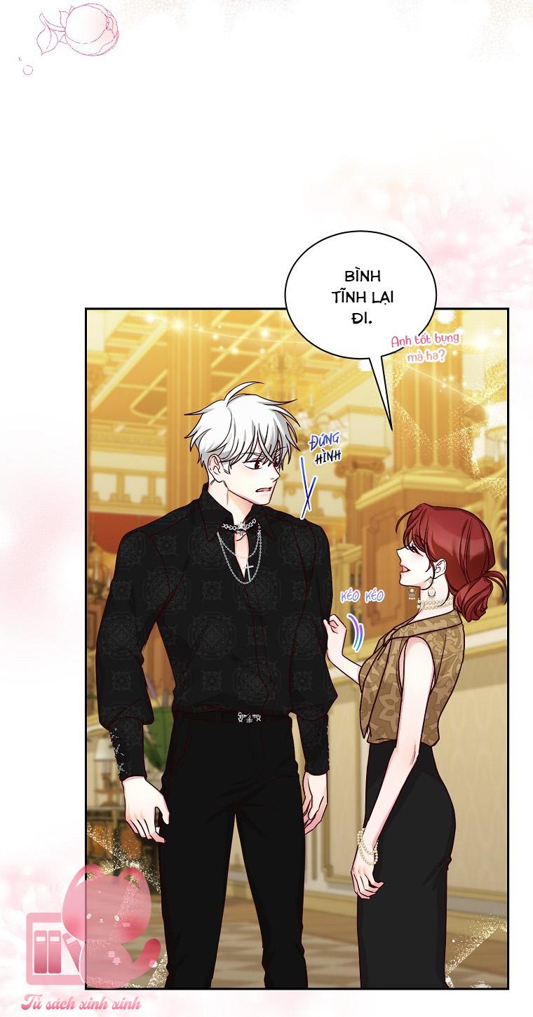 Thế Thì Ta Cứ Trở Thành Kẻ Ác Thôi Chap 55 - Trang 2