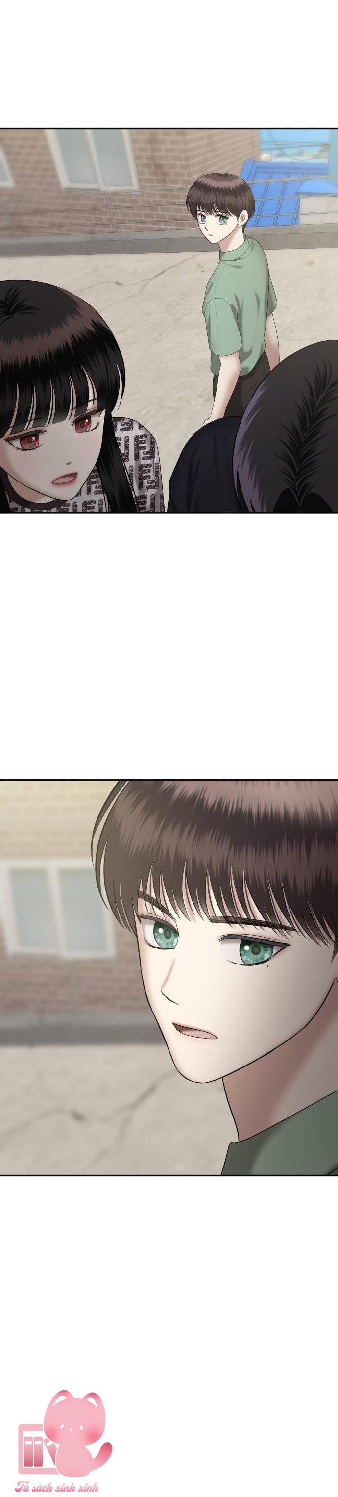 Chị Em Tranh Đấu Chap 28 - Trang 2