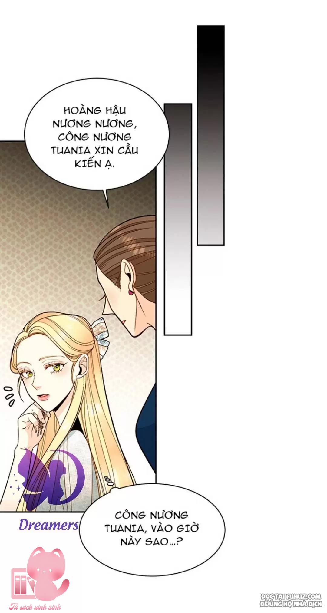 Hoàng Hậu Tái Hôn Chapter 33 - Trang 4