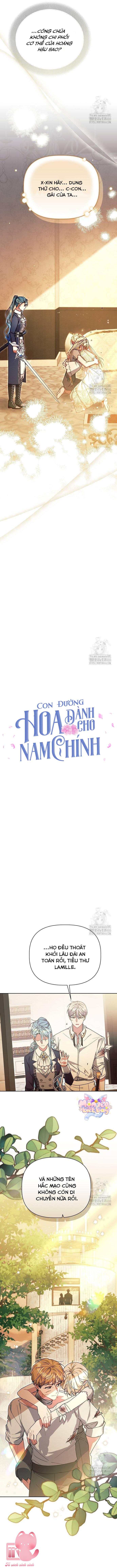 Con Đường Hoa Dành Cho Nam Chính Chap 63 - Trang 4