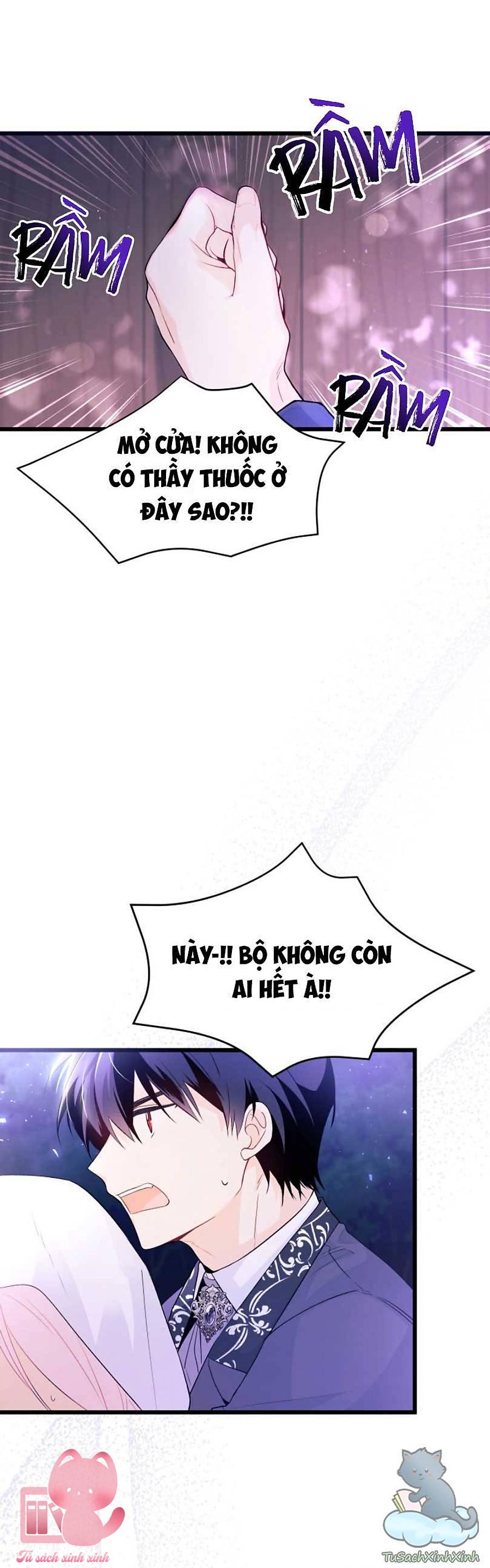 Quan Hệ Cộng Sinh Giữa Báo Đen Và Thỏ Trắng Chap 39 - Trang 2
