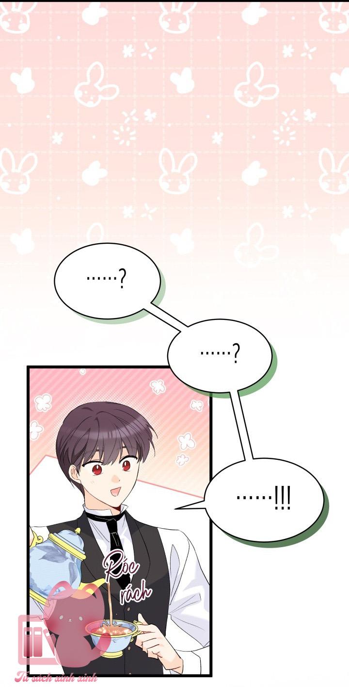 Quan Hệ Cộng Sinh Giữa Báo Đen Và Thỏ Trắng Chap 77 - Trang 2