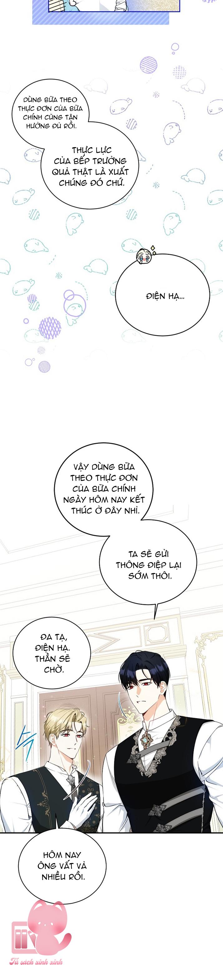 Hình Như Tôi Đã Xuyên Vào Cuốn Tiểu Thuyết Nào Đó Chapter 9 - Trang 4