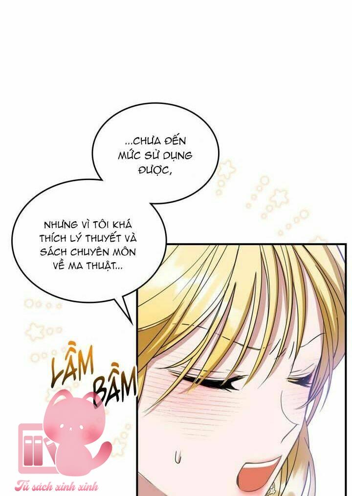 Công Nương Toàn Năng Cũng Thấy Chán Nản Chap 30 - Trang 3
