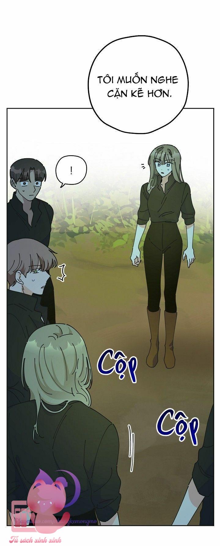 Người Hùng Của Ác Nữ Chapter 45 - Trang 4