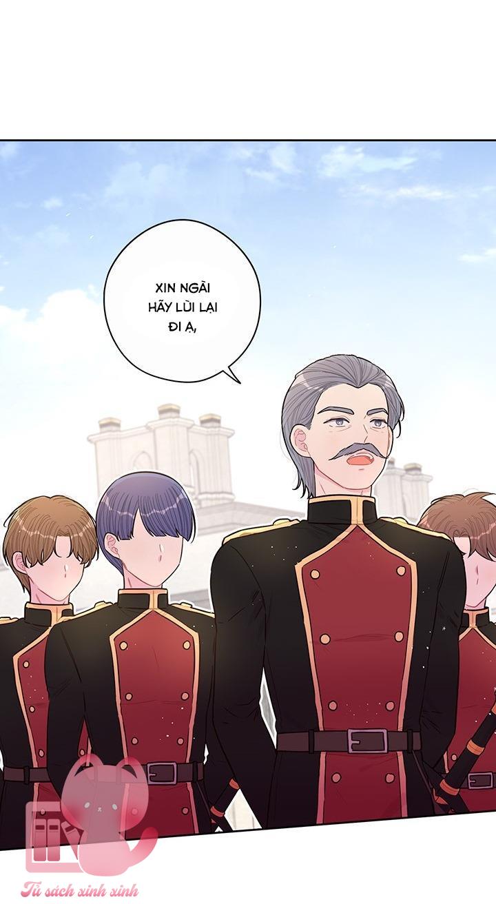 Hoàng Nữ Tóc Đen Chapter 93 - Trang 4