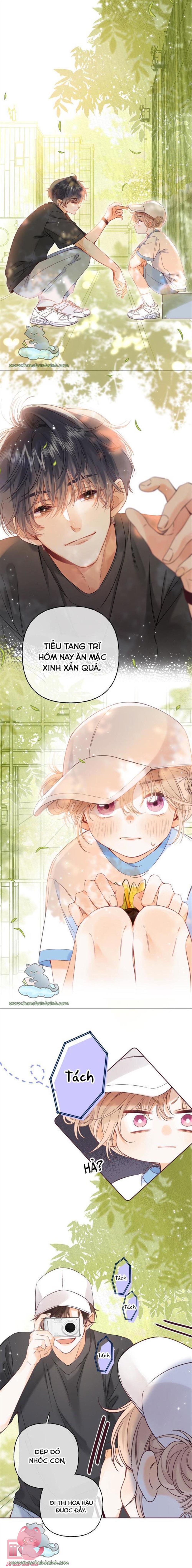 Mối Tình Thầm Kín Chapter 23 - Trang 4