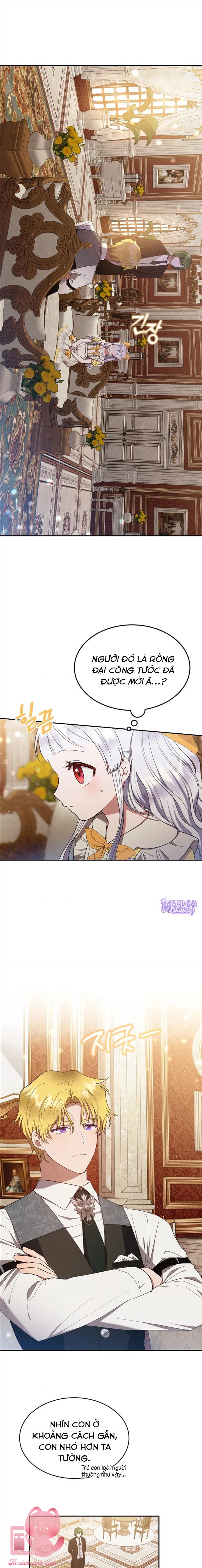 Tôi Ở Đây Để Trả Thù Chap 19 - Trang 2