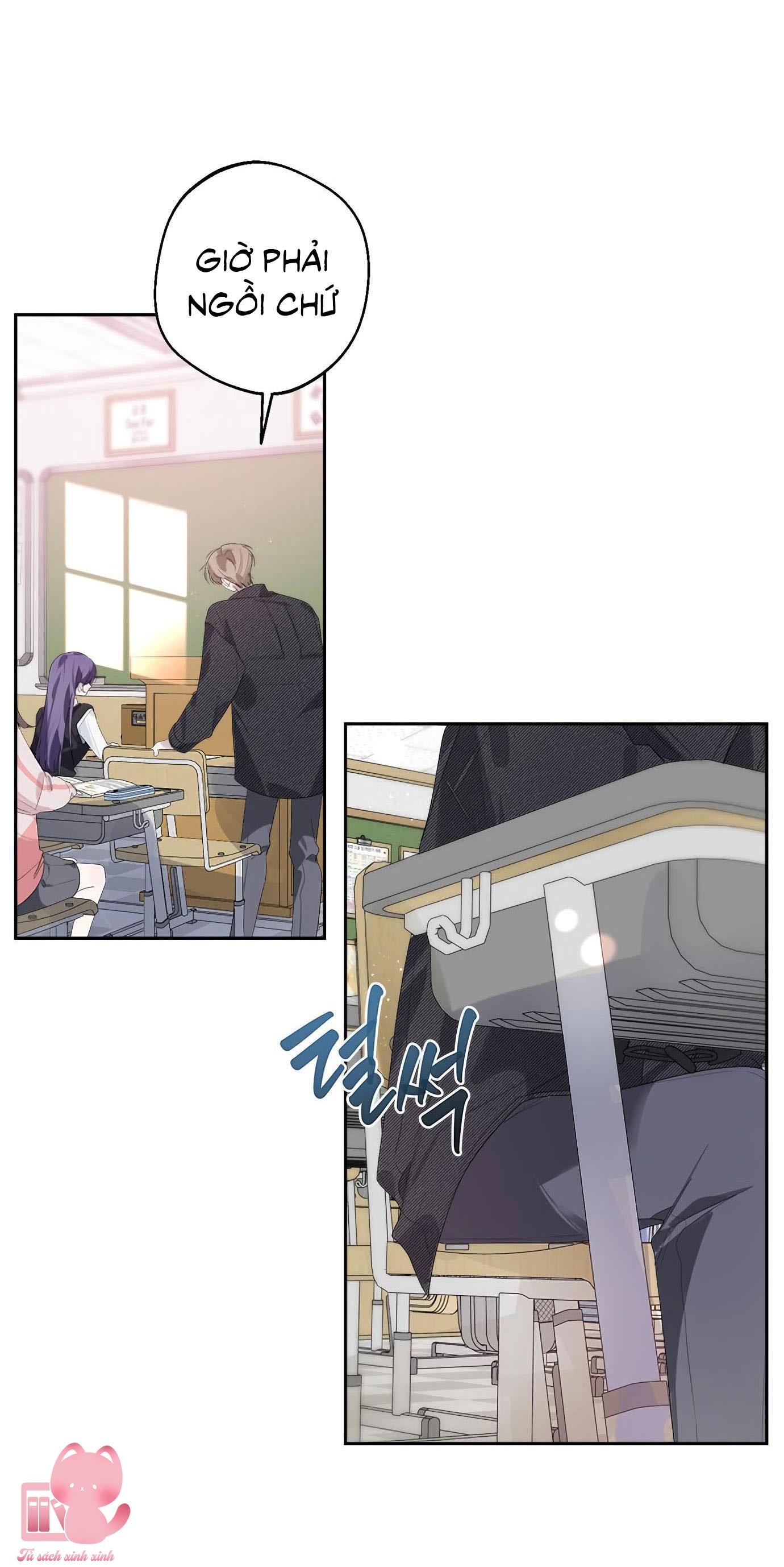 Đàn Anh Xấu Xa! Chap 34 - Trang 3