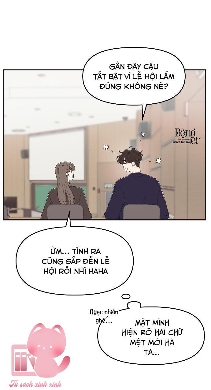 Trái Dấu Hút Nhau Chap 9 - Trang 2