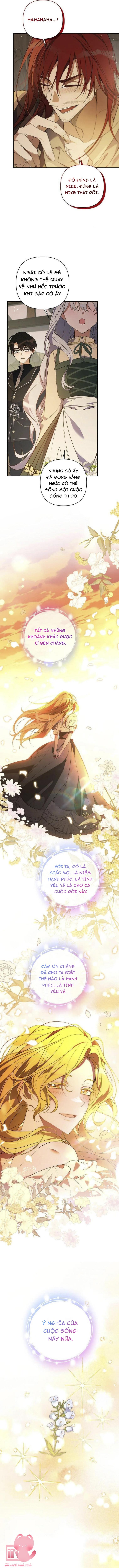 Liệu Người Có Muốn Được Cứu Rỗi Không? Chapter 19 - Trang 4