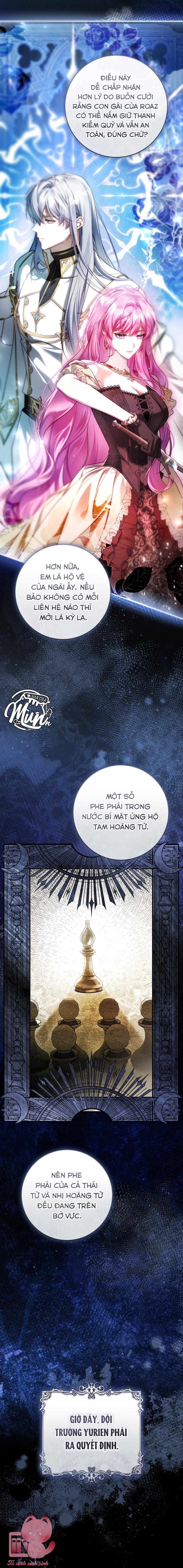 Hoa Giương Kiếm Chapter 33 - Trang 3
