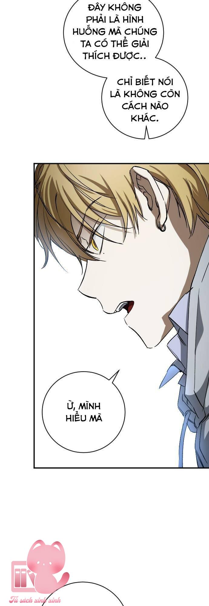 Đêm Của Bóng Tối Chapter 12 - Trang 4