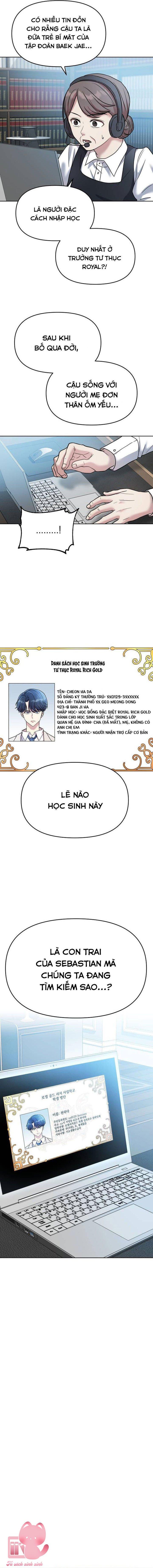 Quản Gia, Làm Ơn Đấy! Chap 2 - Trang 2