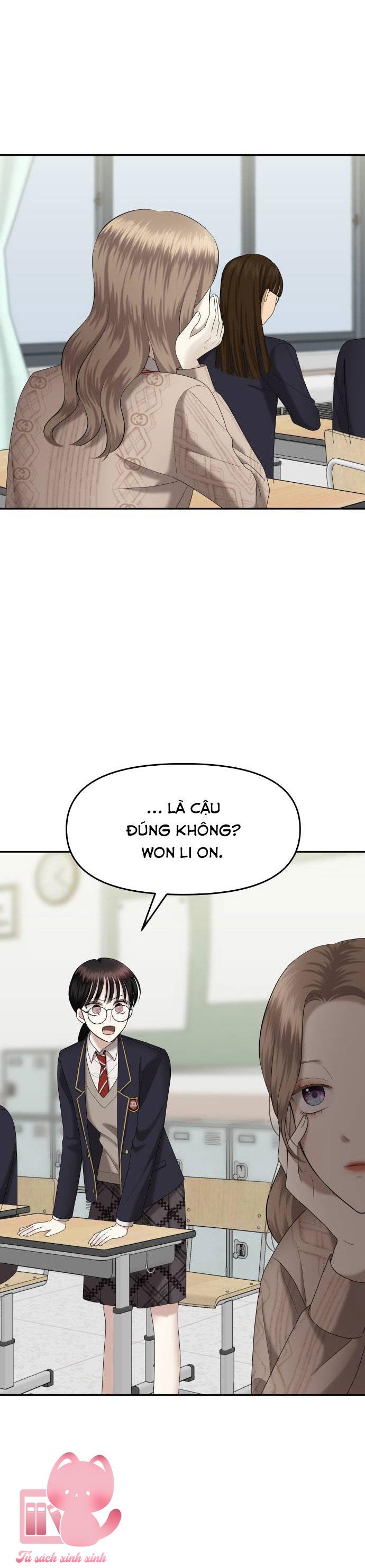 Chị Em Tranh Đấu Chap 4 - Trang 2