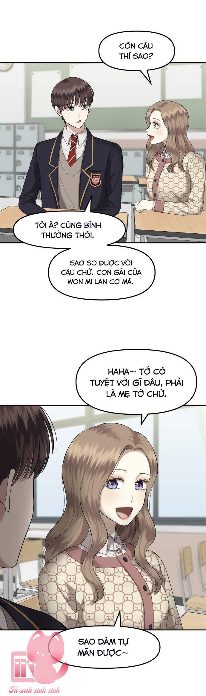 Chị Em Tranh Đấu Chap 2 - Trang 2