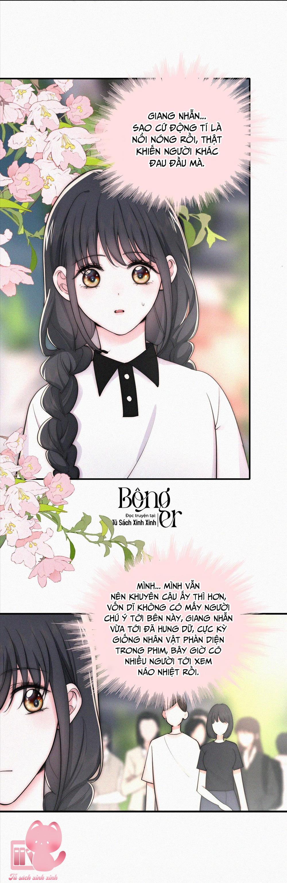 Bệnh Yêu Chap 84 - Trang 2