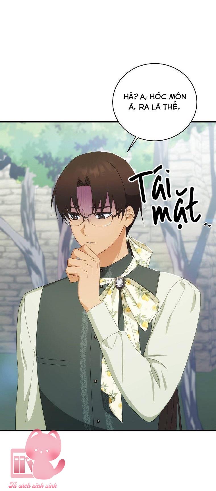 Đứa Nhỏ Không Phải Là Con Anh Chapter 57 - Trang 4