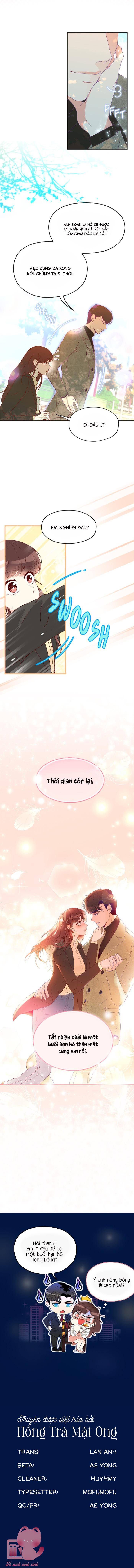 Tôi Sẽ Mang Em Đi Chap 37 - Trang 3
