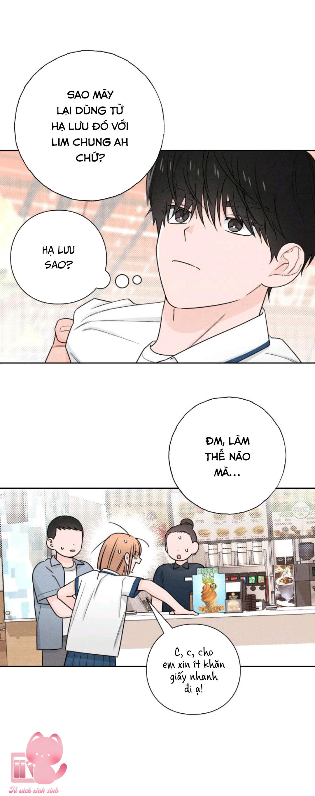 Bí Mật Thanh Xuân Chapter 39 - Trang 4