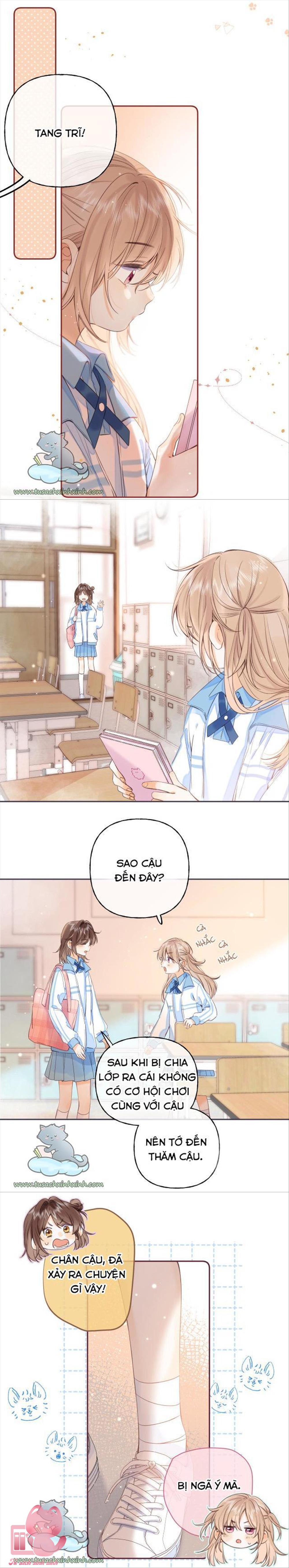 Mối Tình Thầm Kín Chapter 28 - Trang 4
