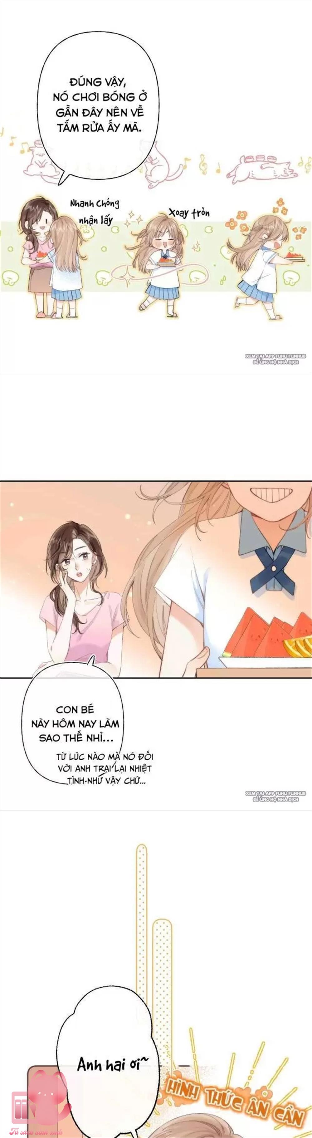 Mối Tình Thầm Kín Chapter 1 - Trang 4