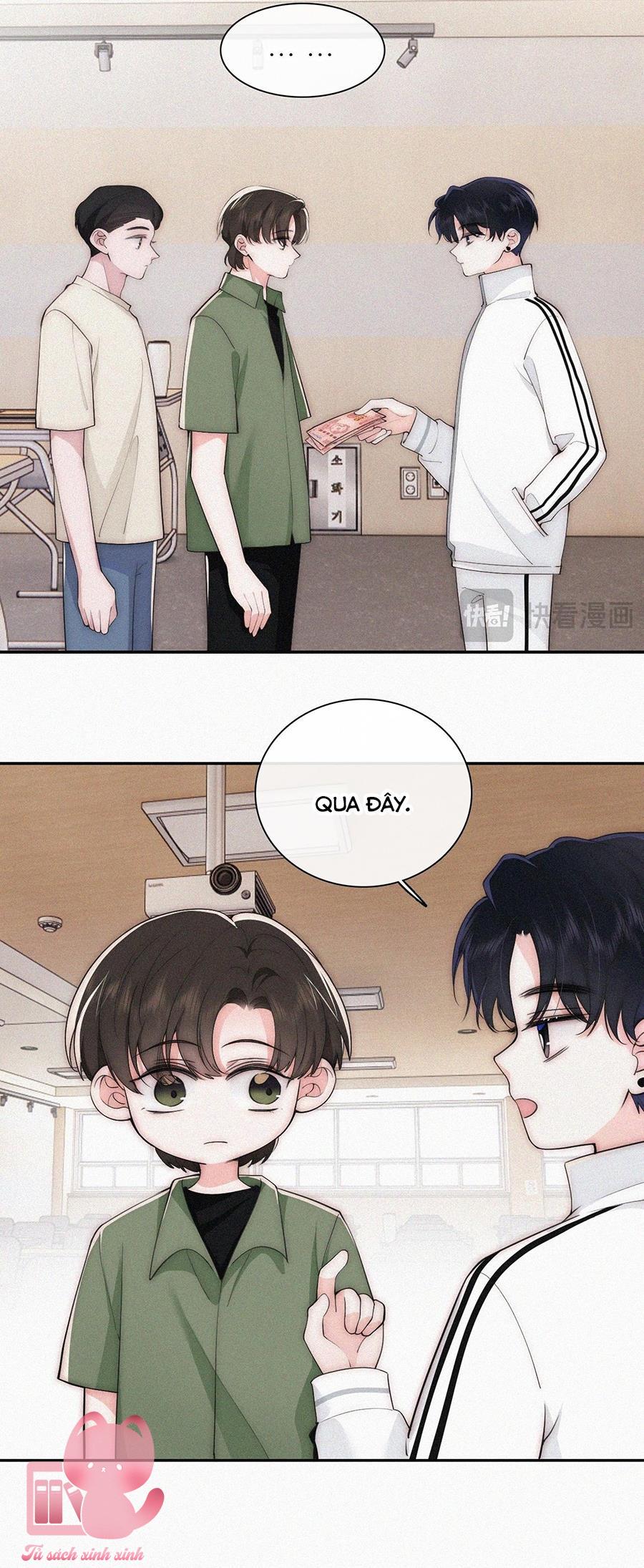 Bệnh Yêu Chapter 109 - Trang 3