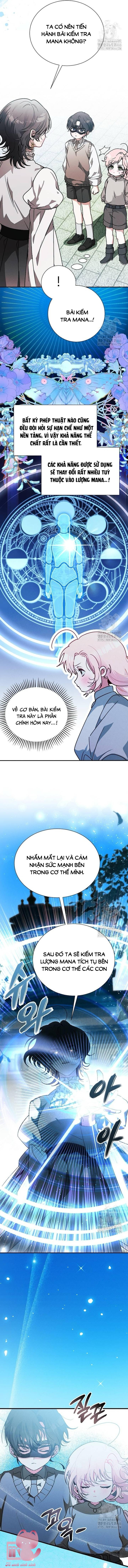 Bảo Vệ Người Cha Bạo Chúa Chapter 15 - Trang 4