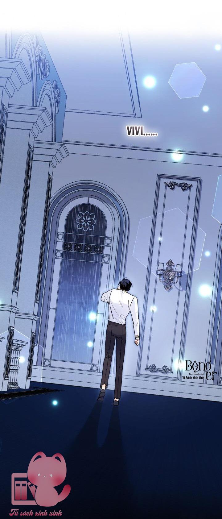 Quan Hệ Cộng Sinh Giữa Báo Đen Và Thỏ Trắng Chap 118 - Trang 2