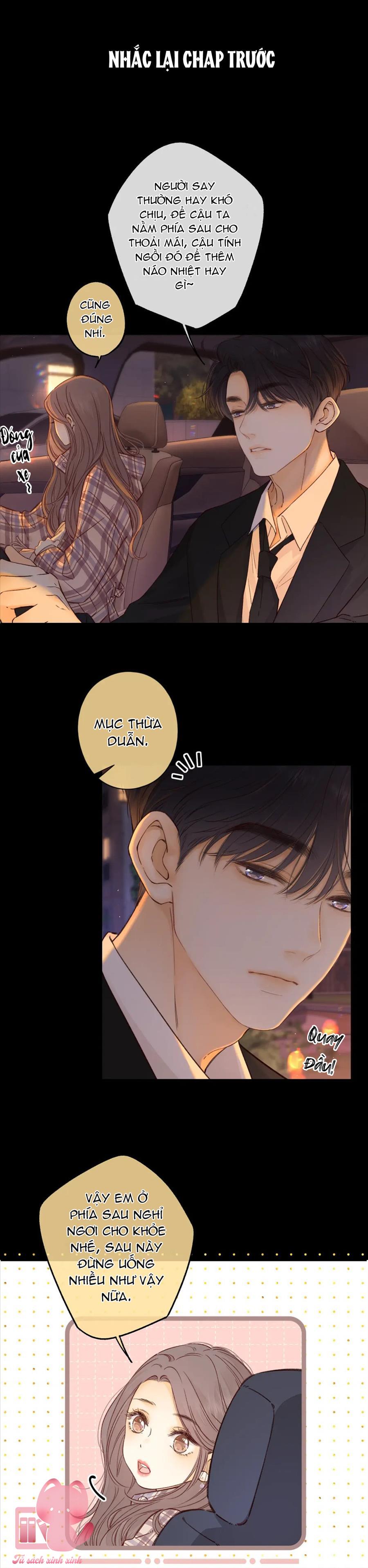 Khó Dỗ Dành Chap 53 - Trang 2
