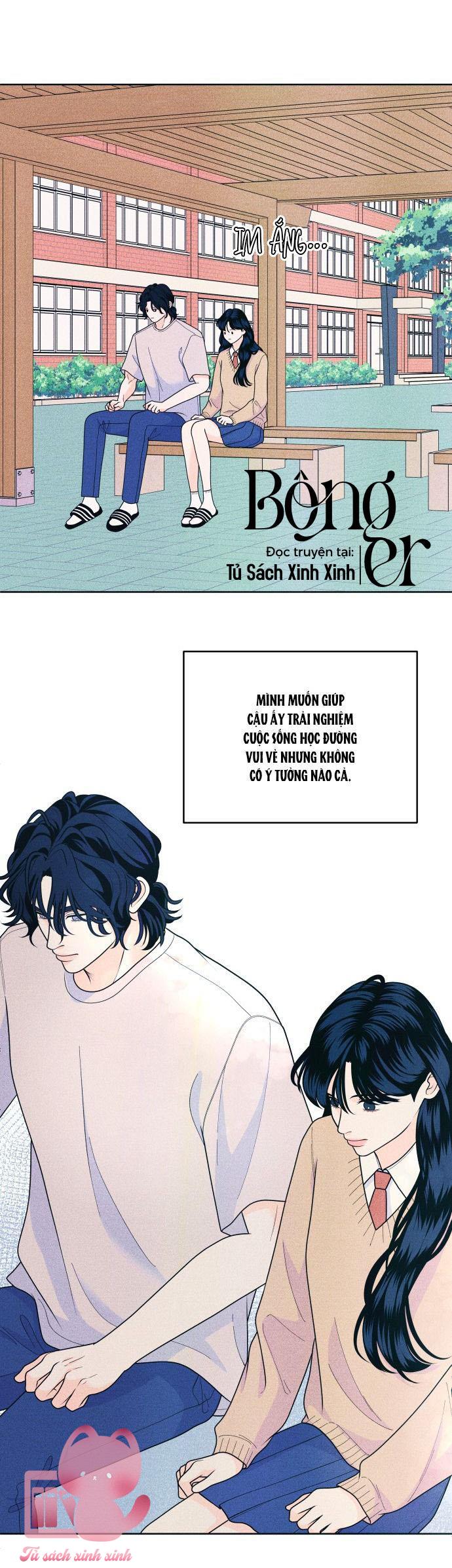 Cặp Đôi Hướng Nội Chapter 52 - Trang 4