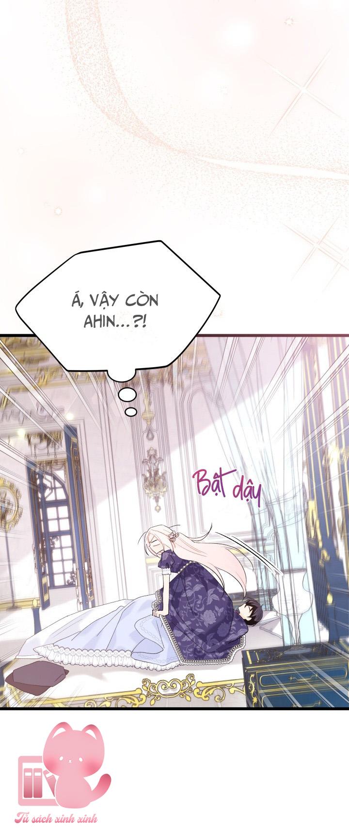 Quan Hệ Cộng Sinh Giữa Báo Đen Và Thỏ Trắng Chap 72 - Trang 2