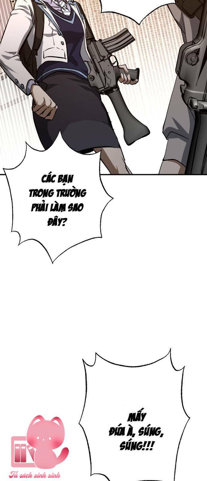 Đêm Của Bóng Tối Chapter 28 - Trang 4