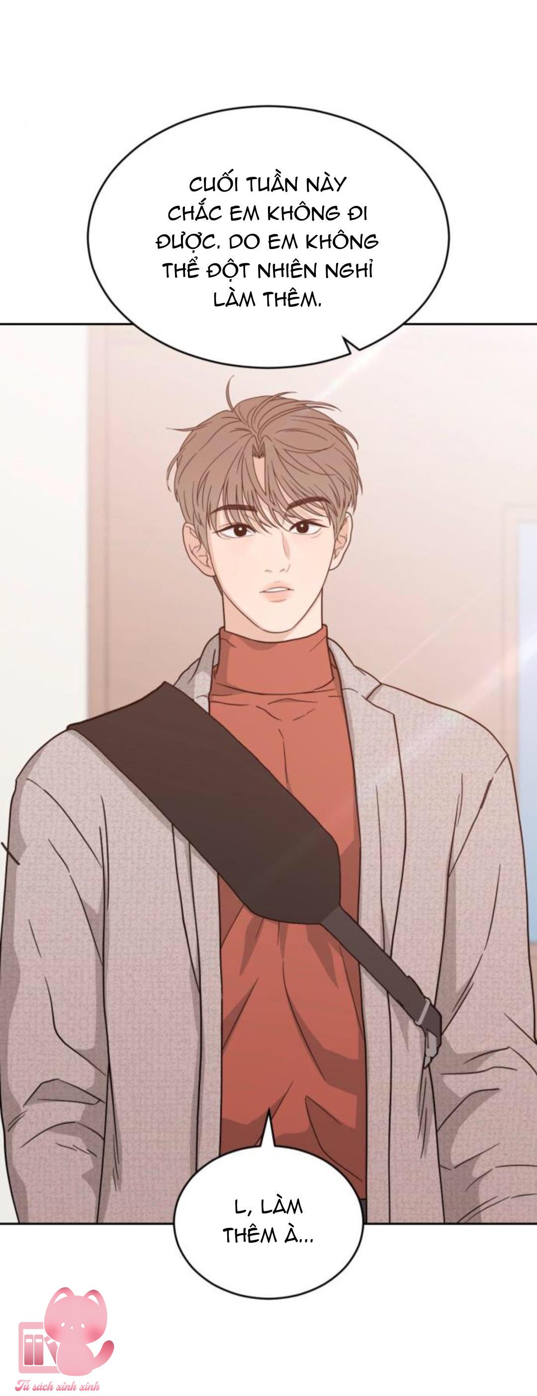 Vận May Không Ngờ Chap 33 - Trang 2