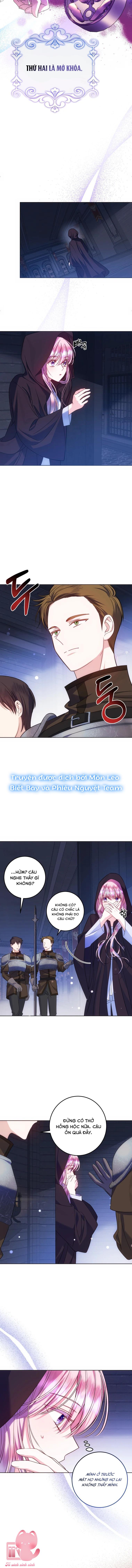 Tôi Gặp Nam Chính Trong Tù Chapter 13 - Trang 4
